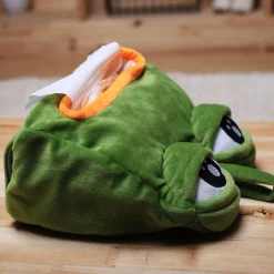 Sad Frog Creativity Tissue Case - Image 5
