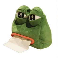 Sad Frog Creativity Tissue Case - Image 2