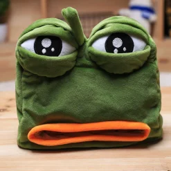 Sad Frog Creativity Tissue Case - Image 4