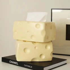 Cheese Tissue Box Holder - Image 4