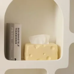 Cheese Tissue Box Holder - Image 5
