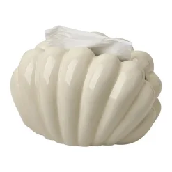 Shell Shape Tissue Box Tissue - Image 6