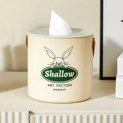 Round Toilet Roll Paper - Image 2