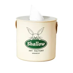 Round Toilet Roll Paper - Image 4
