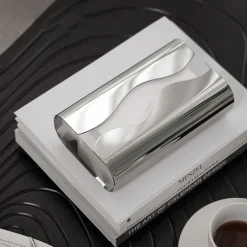 Stainless Steel Tissue Box - Image 4