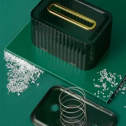 Acrylic Roll Tissue Box - Image 5