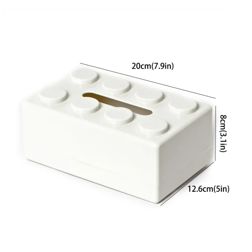 Building Block Tissue Box - Image 3