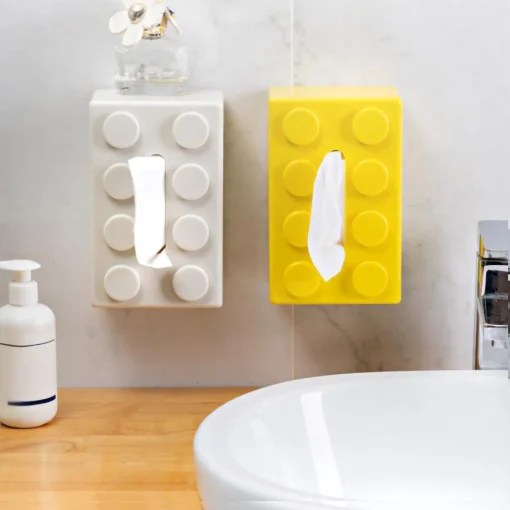 Building Block Tissue Box - Image 4