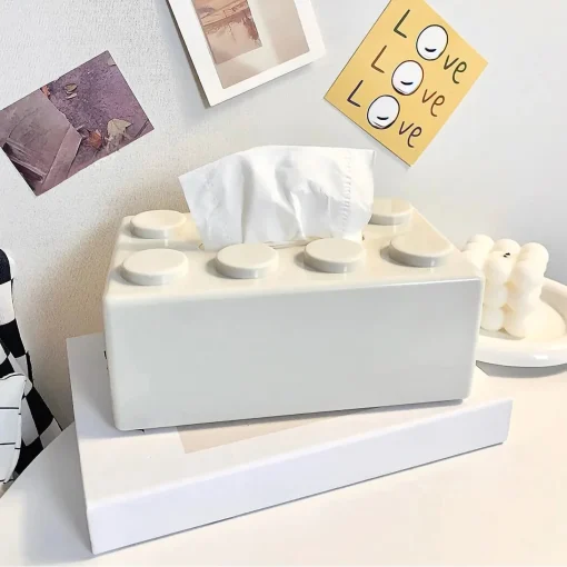Building Block Tissue Box - Image 6
