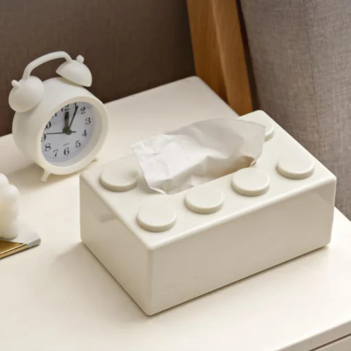 Building Block Tissue Box - Image 5