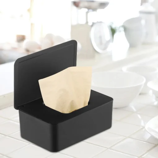 Wet Tissue Box Dustproof