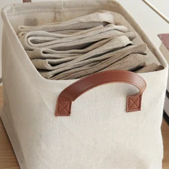 Clothes Laundry Basket Storage - Image 5