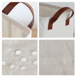 Clothes Laundry Basket Storage - Image 6
