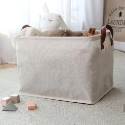 Clothes Laundry Basket Storage - Image 4