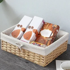 Woven Storage Baskets - Image 5