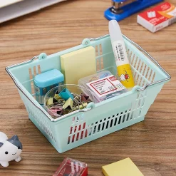 Toy Plastic Storage Basket - Image 3