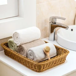Basedidea Rectangle Bread Basket - Image 6