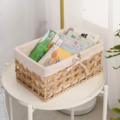 Hand Woven Storage Baskets - Image 3