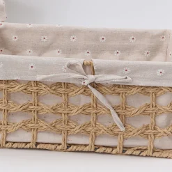 Hand Woven Storage Baskets - Image 6