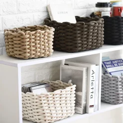 Nordic Handwoven Storage - Image 2