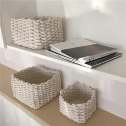 Nordic Handwoven Storage - Image 3