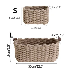 Nordic Handwoven Storage - Image 6