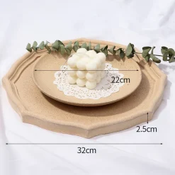 Simple Wooden Storage Tray - Image 6