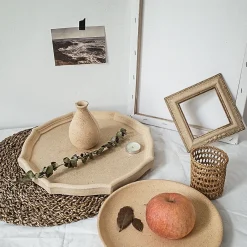 Simple Wooden Storage Tray - Image 3