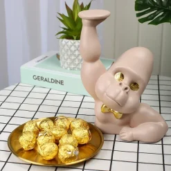 Key Storage King Kong Statue - Image 3