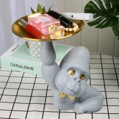 Key Storage King Kong Statue - Image 4