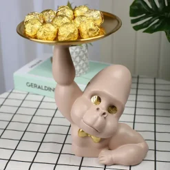 Key Storage King Kong Statue - Image 2
