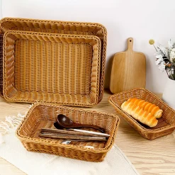 Kitchen Woven Storage - Image 2