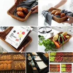 Kitchen Woven Storage - Image 6