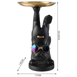 Fighting Dog Ornaments - Image 6
