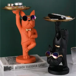 Fighting Dog Ornaments - Image 3