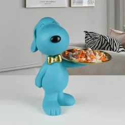 Nordic Cartoon Dog Resin - Image 4