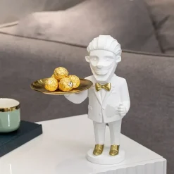 Monkey Statue Ornaments - Image 4