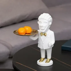 Monkey Statue Ornaments - Image 3