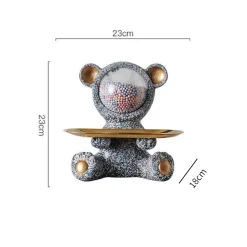 Key Storage Tray Ornaments - Image 6