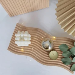 Ins Wooden Storage - Image 4