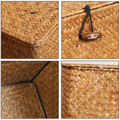 Seaweed Storage Basket - Image 3