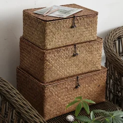 Seaweed Storage Basket - Image 2