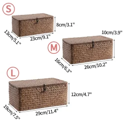 Seaweed Storage Basket - Image 5