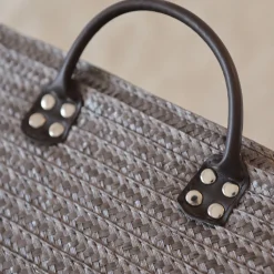 Handmade Woven Storage - Image 3