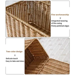 Organizers Storage Basket - Image 5