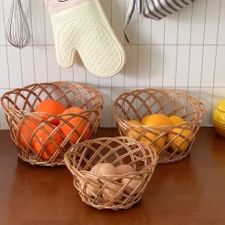 Hand woven Storage - Image 2