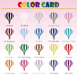 Marine Life Wall Stickers - Image 2