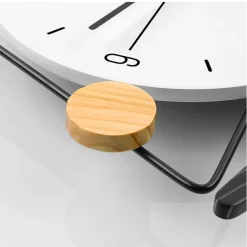 Sailboat Shaped Wall Clock - Image 6