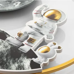 Astronaut Moon Landing Wall Clock - Image 6