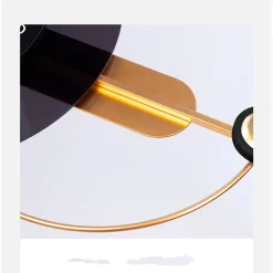 Nordic 3D Wall Clock - Image 6